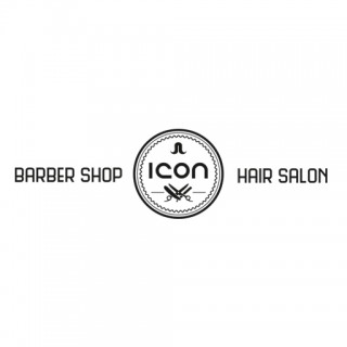Barber Shop Icon Hair Salon